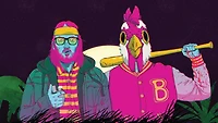 Hotline Miami and Hotline Miami 2: Wrong Number - PlayStation 4