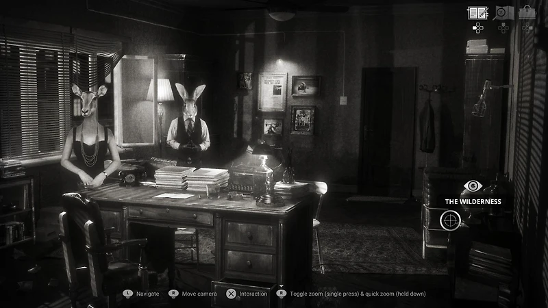 Chicken Police: Paint it RED! - PlayStation 4