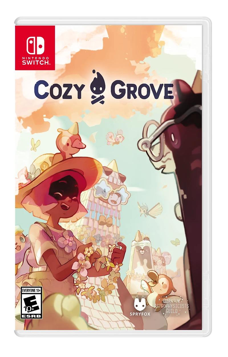 Cozy Grove