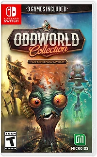 Oddworld Collection