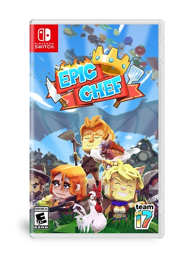 Epic Chef - Nintendo Switch