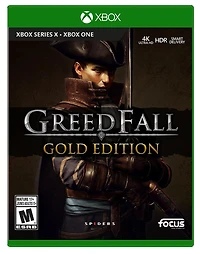 GreedFall Gold - Xbox Series X