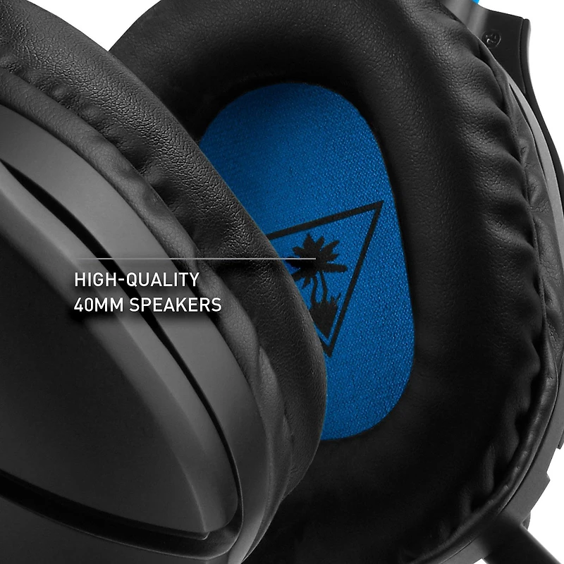 Turtle Beach Recon 70 Wired Gaming Headset for PlayStation 5 and PlayStation 4