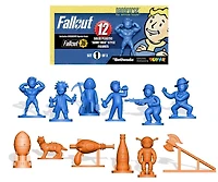 Toynk Fallout Nanoforce Army Builder Figure Collection Bagged Series 1 Volume 1 Figure