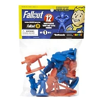 Toynk Fallout Nanoforce Army Builder Figure Collection Bagged Series 1 Volume 1 Figure