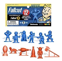 Toynk Fallout Nanoforce Army Builder Figure Collection Bagged Series 1 Volume 1 Figure