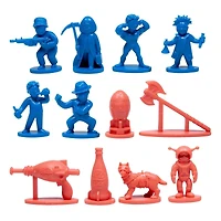 Toynk Fallout Nanoforce Army Builder Figure Collection Bagged Series 1 Volume 1 Figure