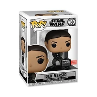 Funko POP! Star Wars: Inferno Squad Iden Versio 3.75-in Bobblehead Vinyl Figure GameStop Exclusive