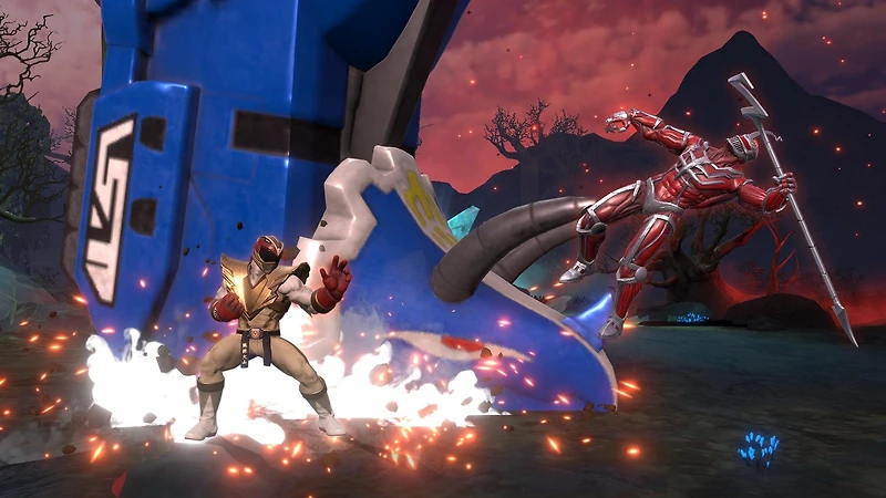 Power Rangers: Battle for the Grid Super Edition - Nintendo Switch