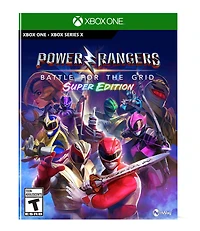 Power Rangers: Battle for the Grid - Xbox One