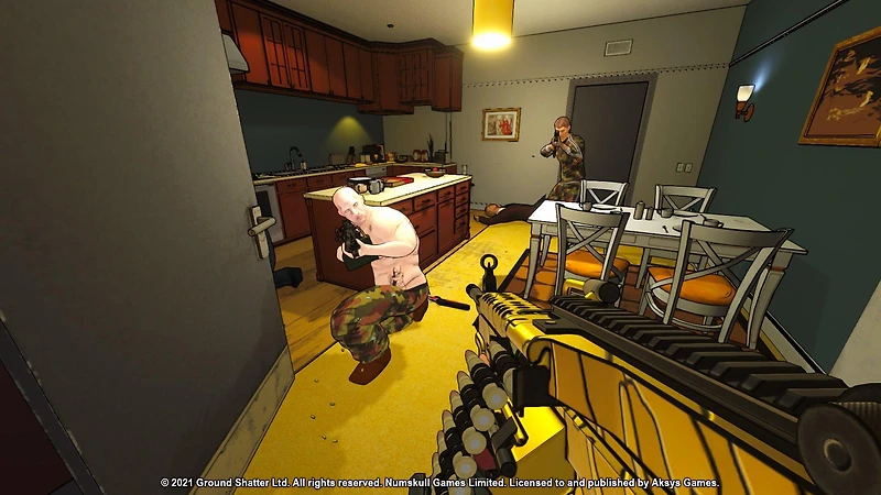 RICO London - PlayStation 4