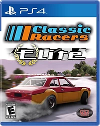 Classic Racers Elite - PlayStation 4