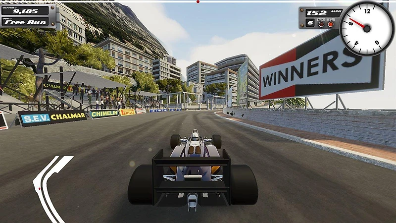 Classic Racers Elite  - PlayStation 5