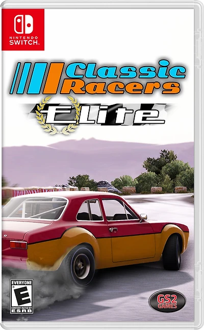 Classic Racers Elite - Nintendo Switch