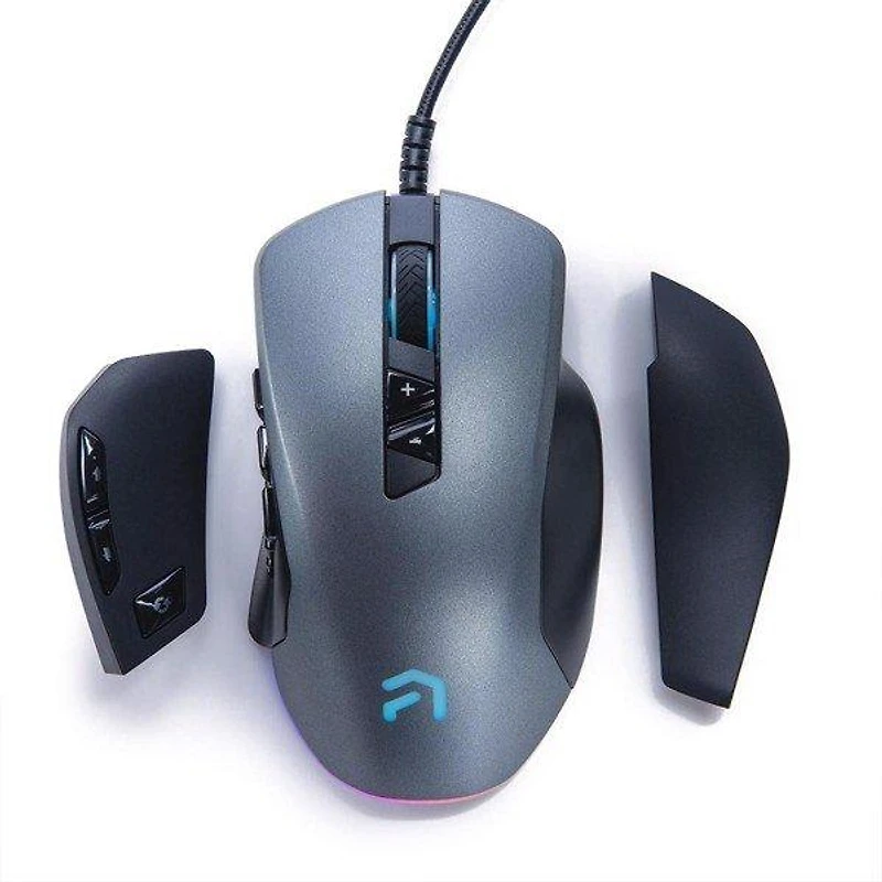 Atrix Guild MMO RGB Wired Gaming Mouse