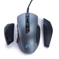 Atrix Guild MMO RGB Wired Gaming Mouse