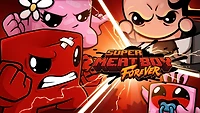 Super Meat Boy Forever
