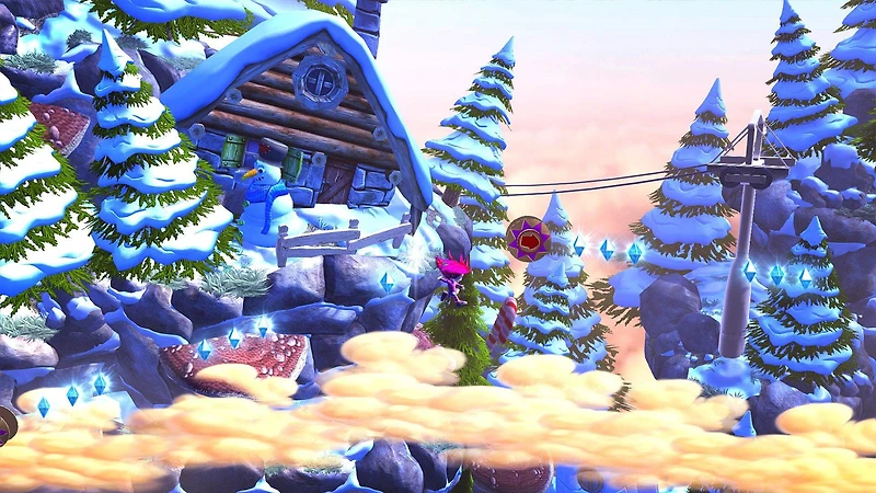 Gianna Sisters Twisted Bundle