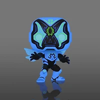 Funko POP! Heroes: Dia Dos Los DC Blue Beetle Vinyl Figure GameStop Exclusive