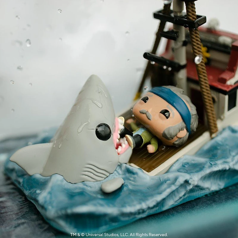 Funko POP! Movie Moments: Jaws GameStop Exclusive