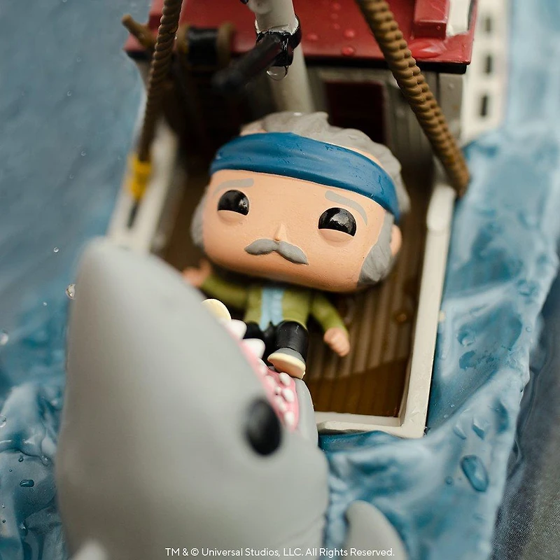 Funko POP! Movie Moments: Jaws GameStop Exclusive