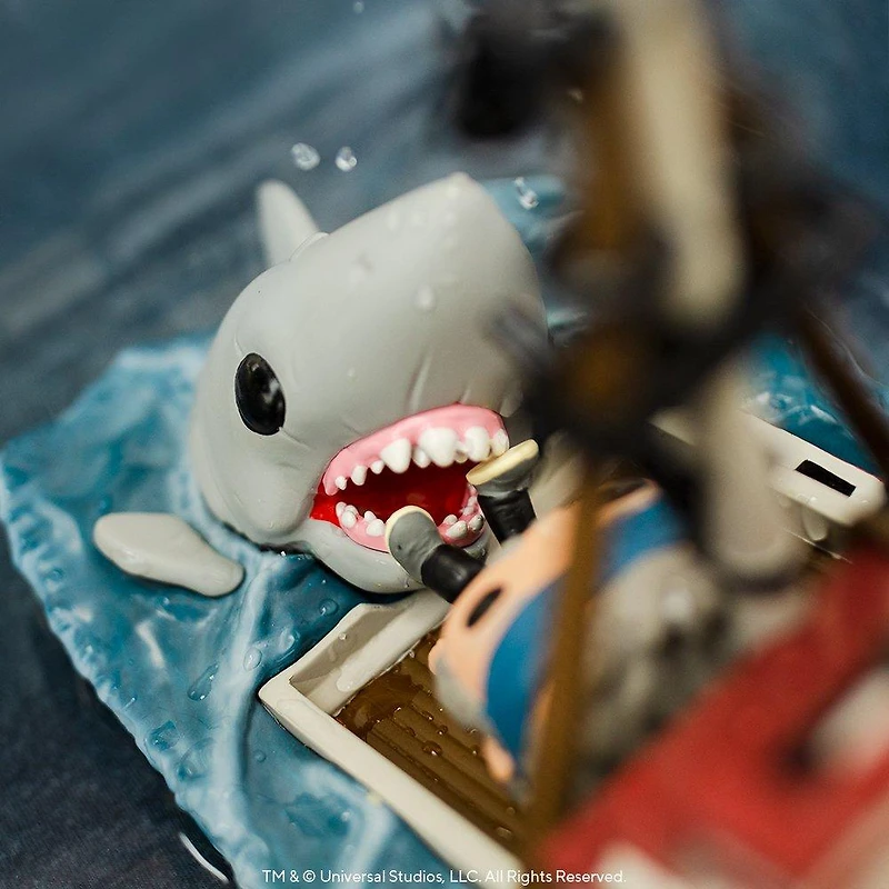 Funko POP! Movie Moments: Jaws GameStop Exclusive