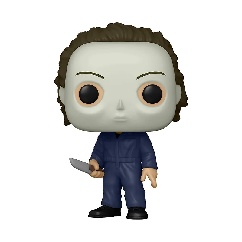 Funko POP! Movies: Halloween Michael Myers (New Pose) 4.25-in Vinyl Figure