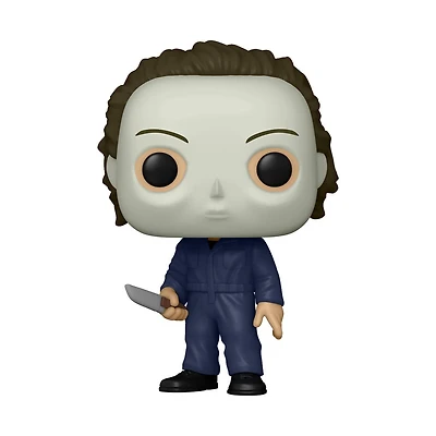 Funko POP! Movies: Halloween Michael Myers (New Pose) 4.25-in Vinyl Figure
