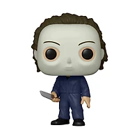 Funko POP! Movies: Halloween Michael Myers (New Pose) 4.25-in Vinyl Figure