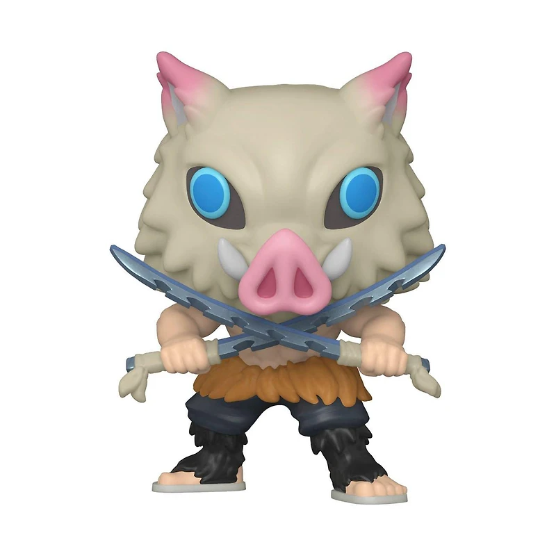 Funko POP! Animation: Demon Slayer: Kimetsu no Yaiba Inosuke Hashibira