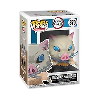 Funko POP! Animation: Demon Slayer: Kimetsu no Yaiba Inosuke Hashibira
