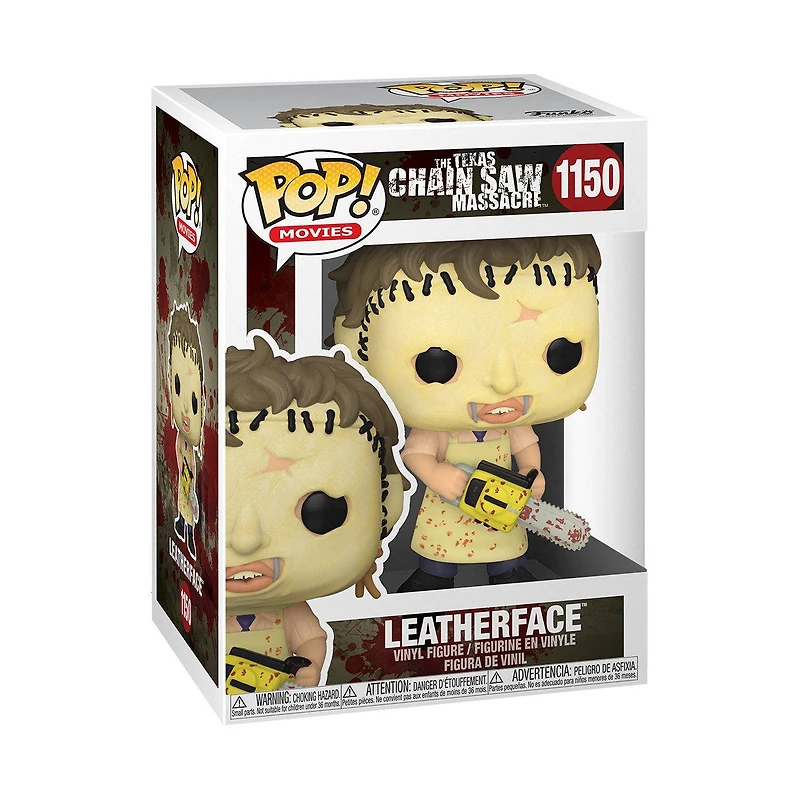 Funko POP! Movies: The Texas Chainsaw Massacre Leatherface Vinyl Figure