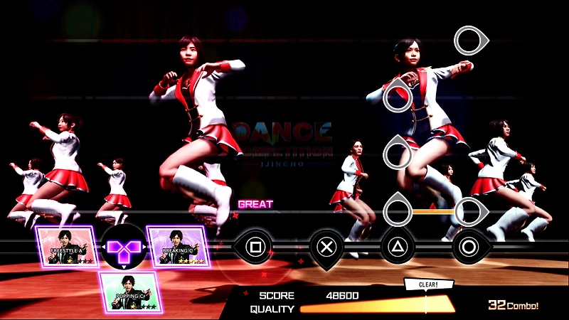 Lost Judgment - Xbox Series X, Xbox One