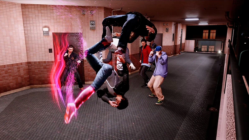 Lost Judgment - Xbox Series X, Xbox One