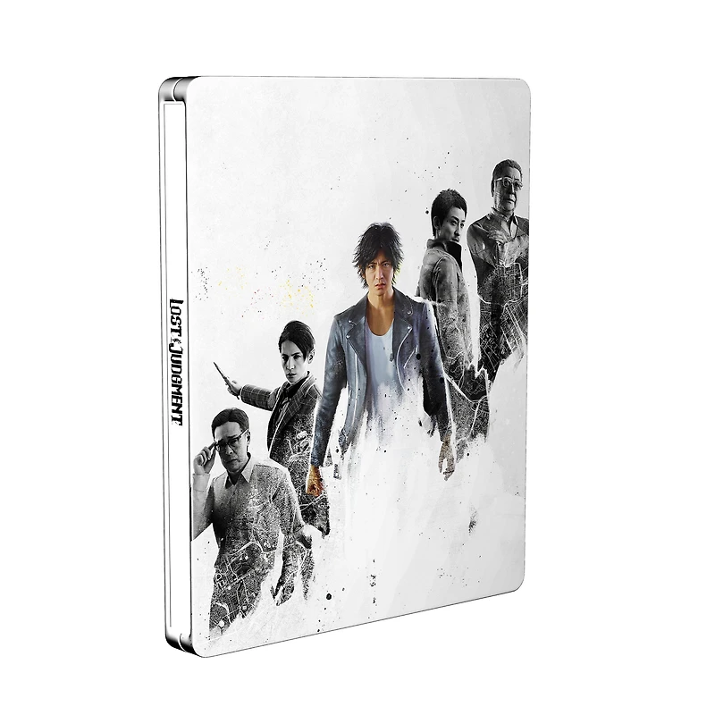 Lost Judgment - Xbox Series X