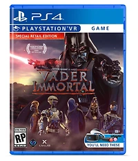 Vader Immortal: A Star Wars VR Series