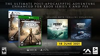Metro Exodus Complete - PlayStation 5