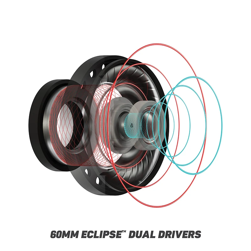 Turtle Beach Recon 500 Wired Gaming Headset Universal Black