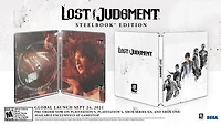Lost Judgment - Xbox Series X, Xbox One