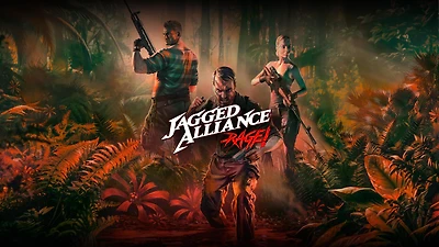 Jagged Alliance: Rage! - PC