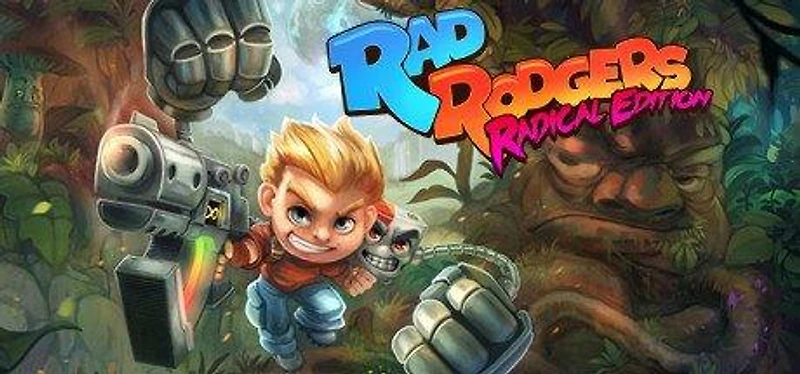 Rad Rodgers - PC
