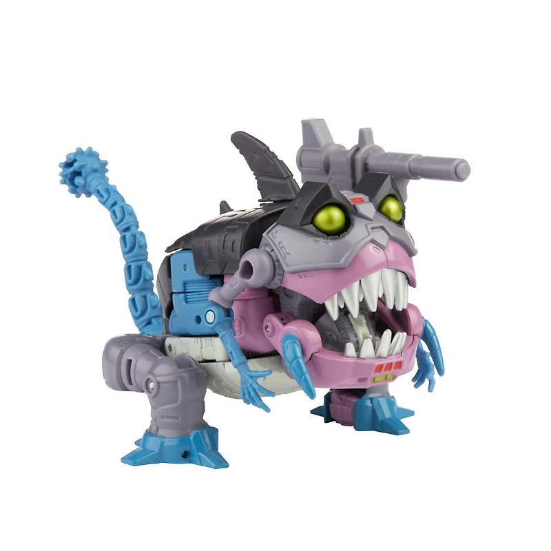 Hasbro Transformers: The Movie (1986) Studio Series Gnaw 86-08 Deluxe Class 4.5-in Action Figure