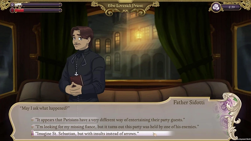 Ambition: A Minuet in Power