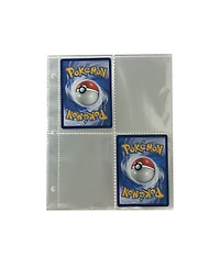 Trading Card Binder Sleeves 25-Pack GameStop Exclusive