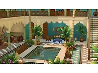The Sims 4: Courtyard Oasis Kit DLC