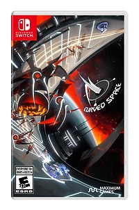 Curved Space - Nintendo Switch