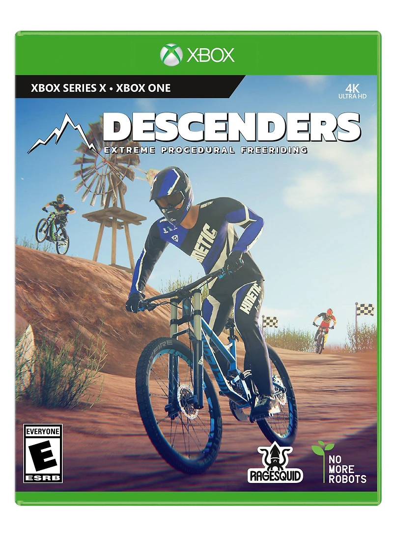 Descenders