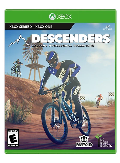 Descenders