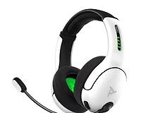 PDP Gaming LVL50 Wired Stereo Headset White - Xbox Series X