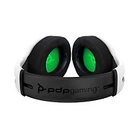PDP Gaming LVL50 Wired Stereo Headset White - Xbox Series X